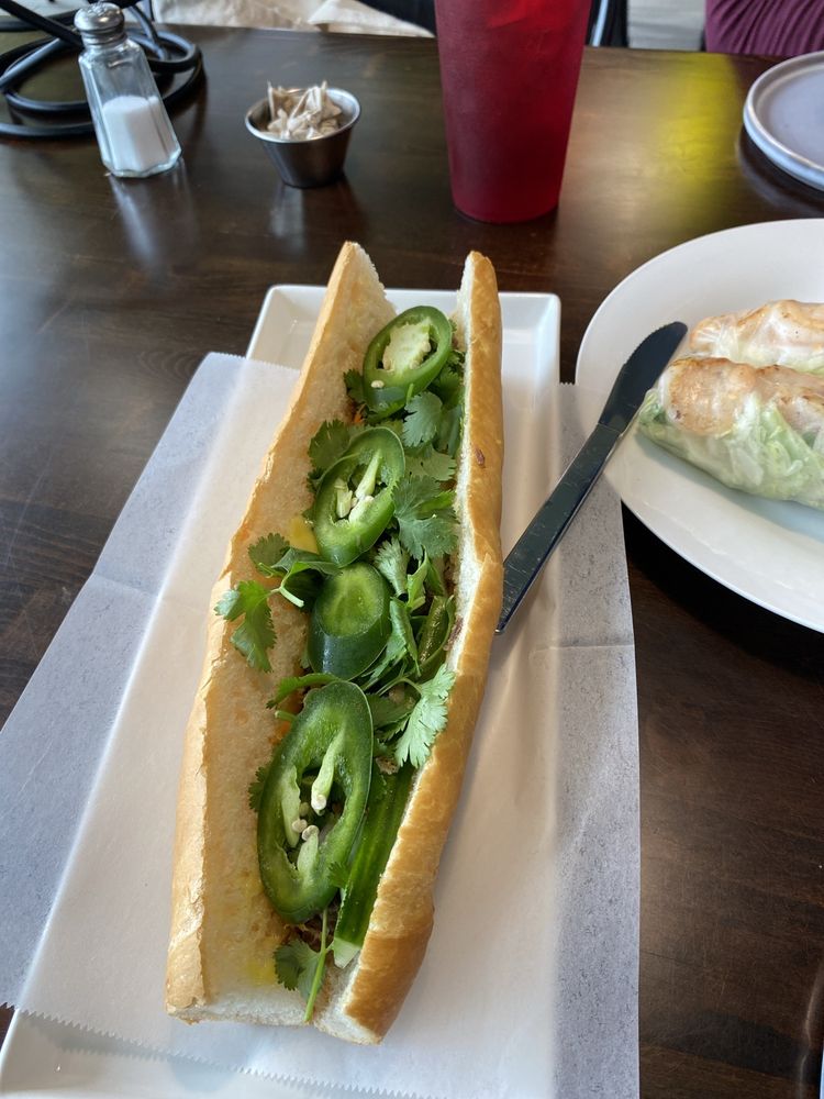 Pho Debris Banh Mi