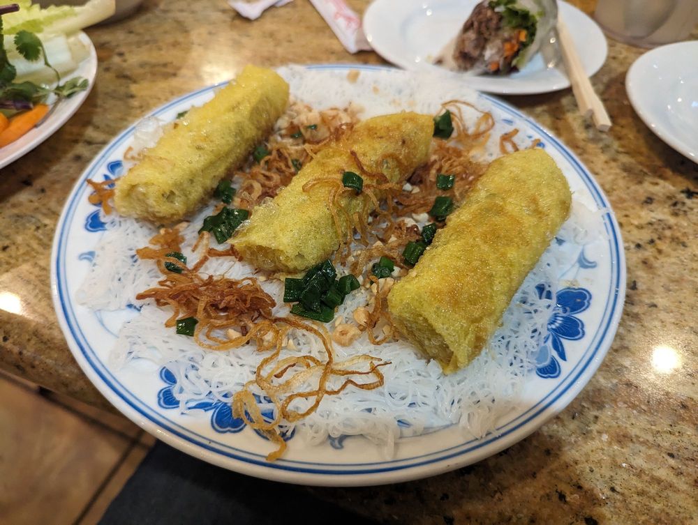 Egg Rolls