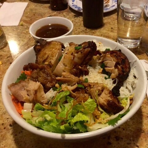 Flattened Vermicelli Noodles