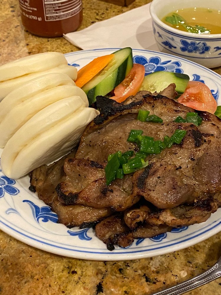 Bun Thit Nuong Trieu Tien