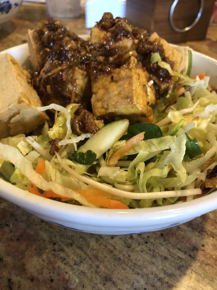 Lemongrass Tofu