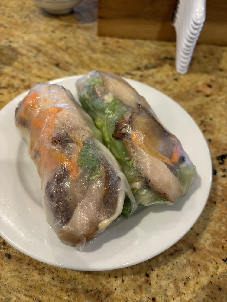 Grilled Lemon Grass Chicken