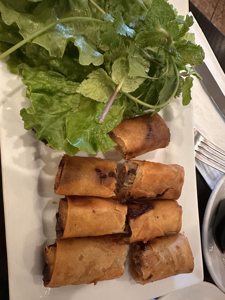 Vietnamese Egg Rolls
