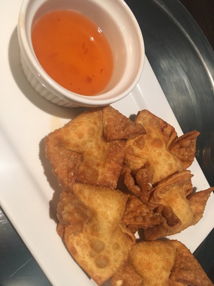 Crab Rangoon