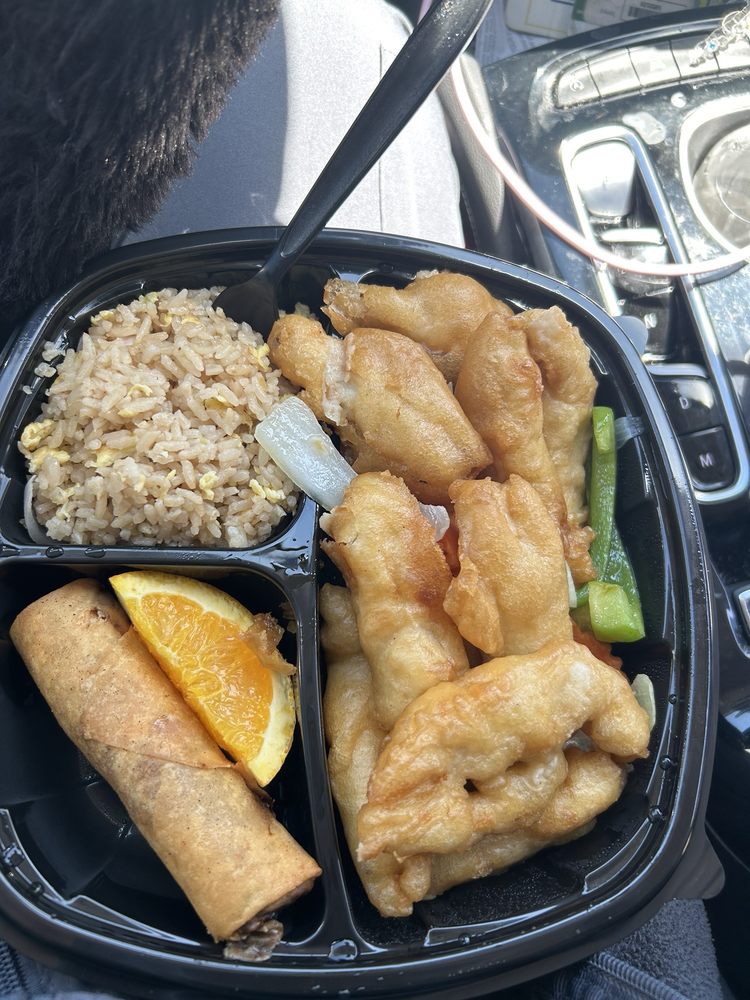 Sweet & Sour Chicken