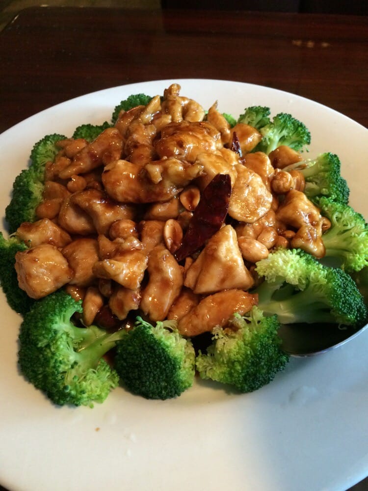 Kung Pao Chicken