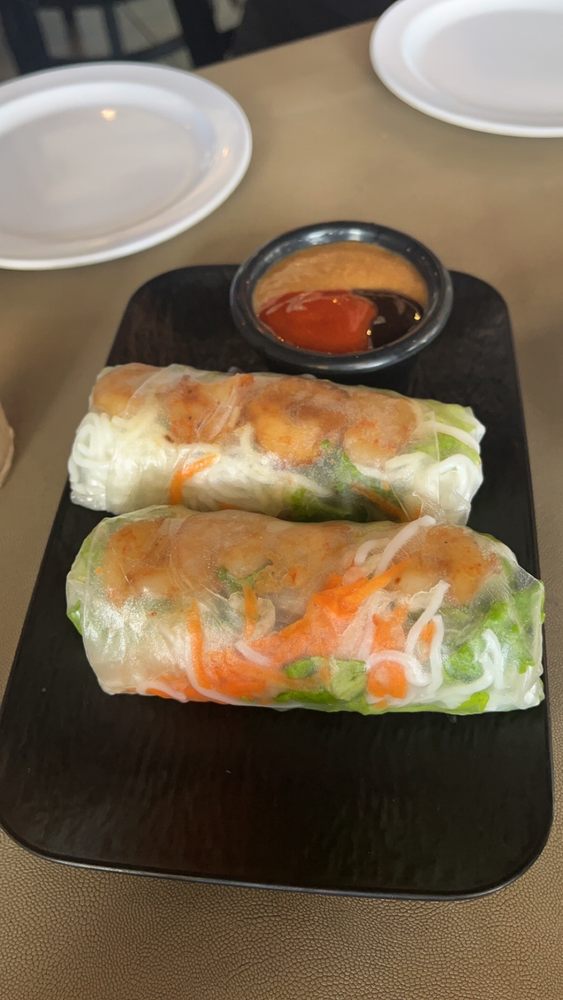 Spring Rolls