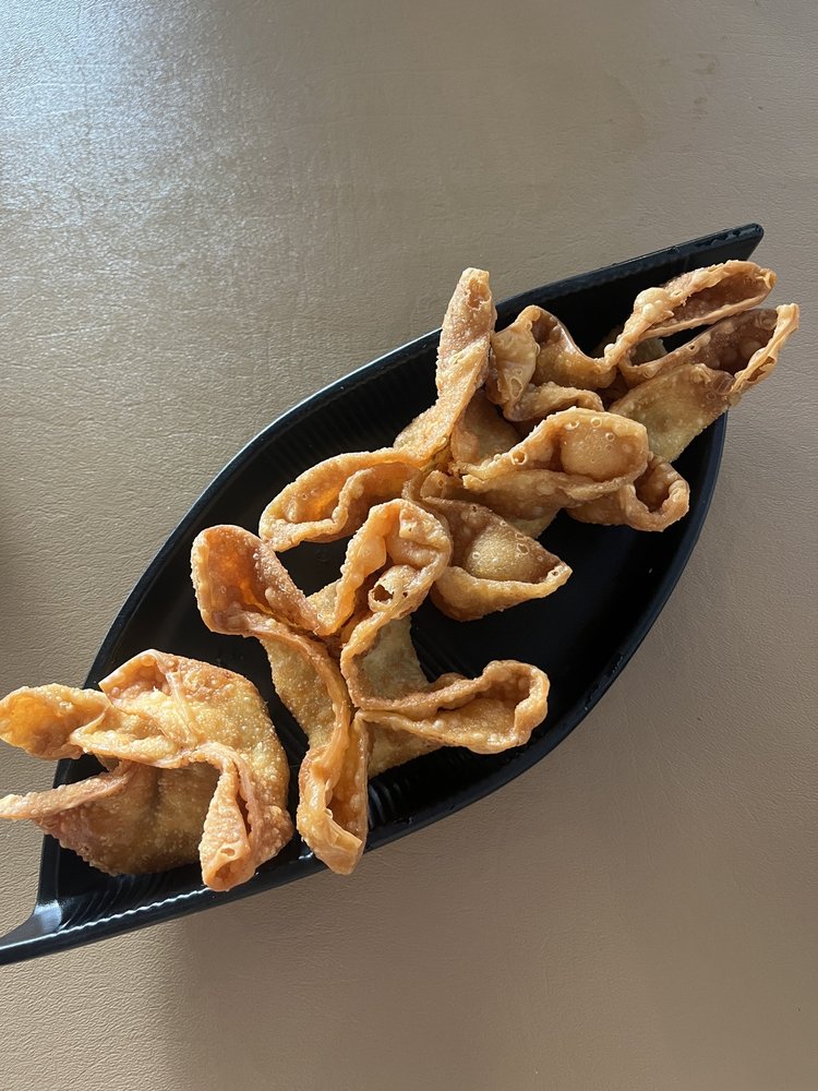 Crab Rangoon