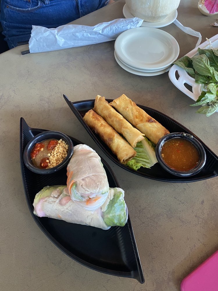 Egg Rolls