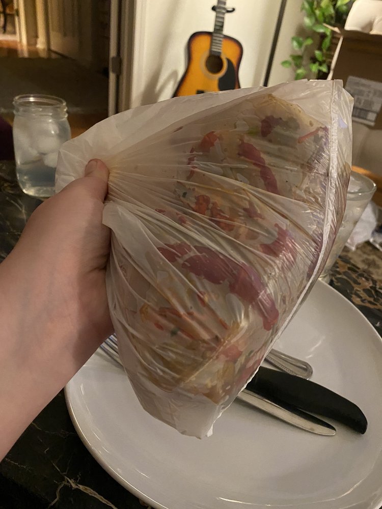 Crawfish with Garlic