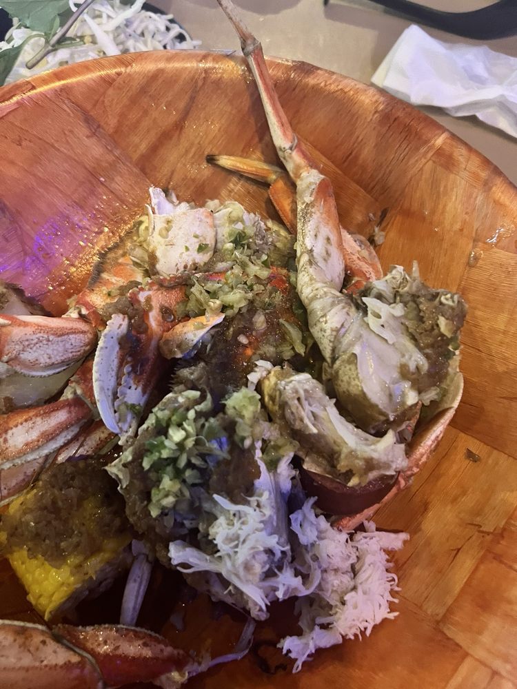 Dungeness Crab