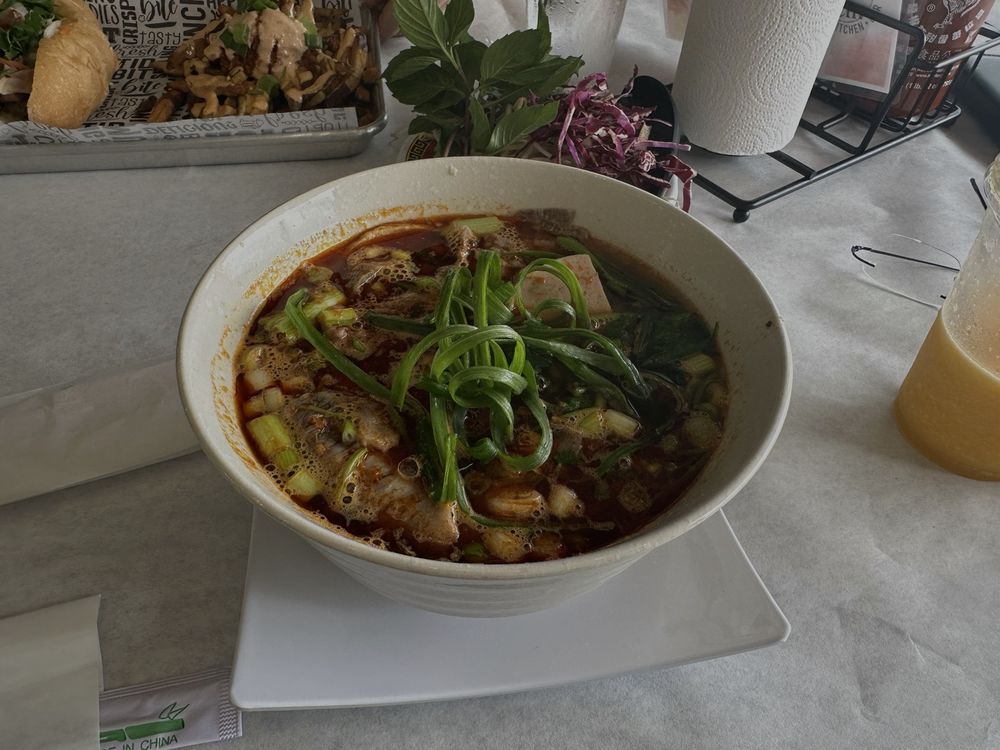 Bun Bo Hue