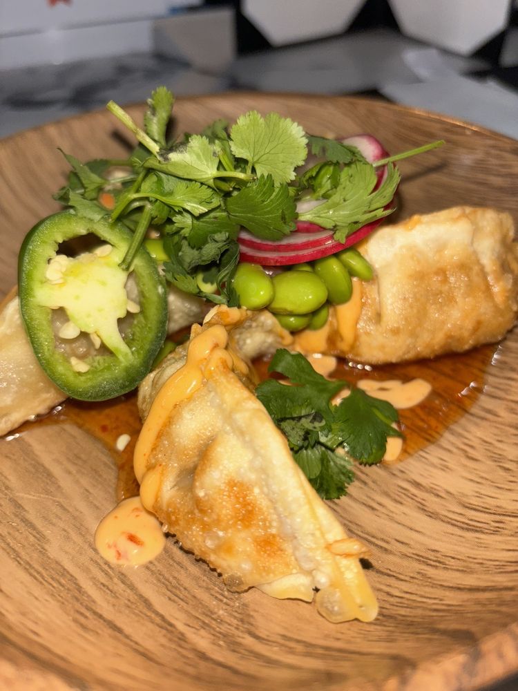 Pork Gyoza