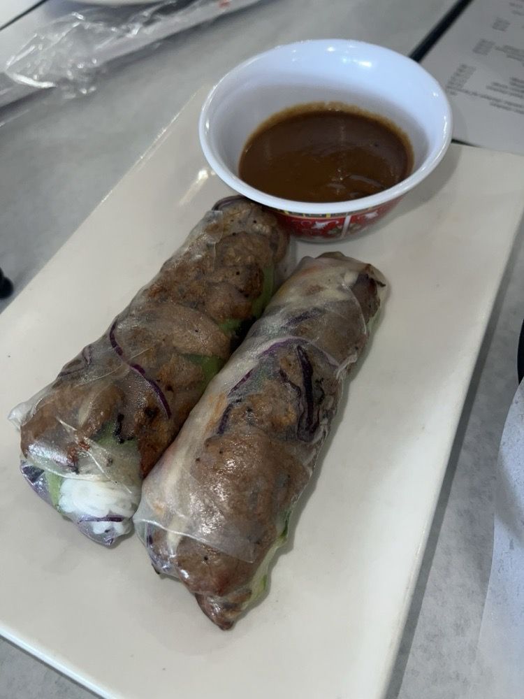 Vermicelli with Bulgogi Beef