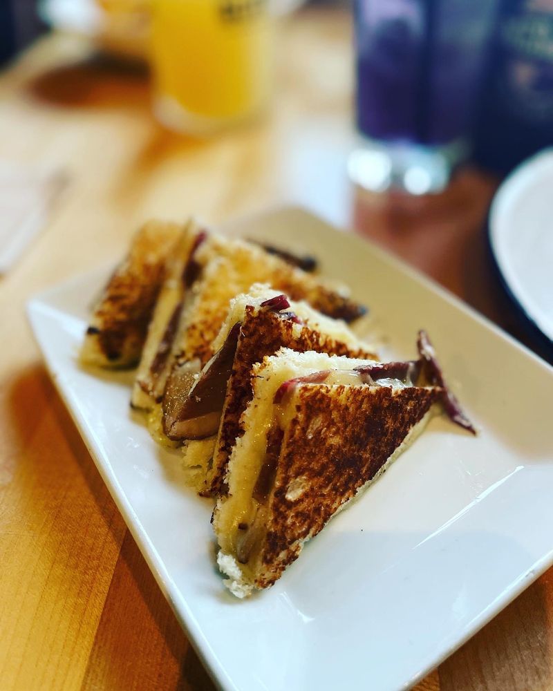 Duck Pastrami Sliders