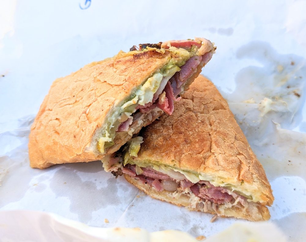 Cuban Sandwich