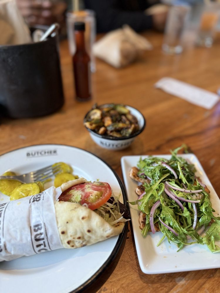 Moroccan Spiced Lamb