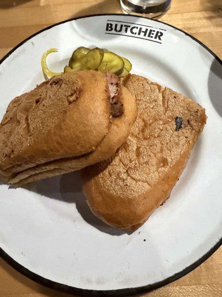 Cochon 's Cubano Sandwich