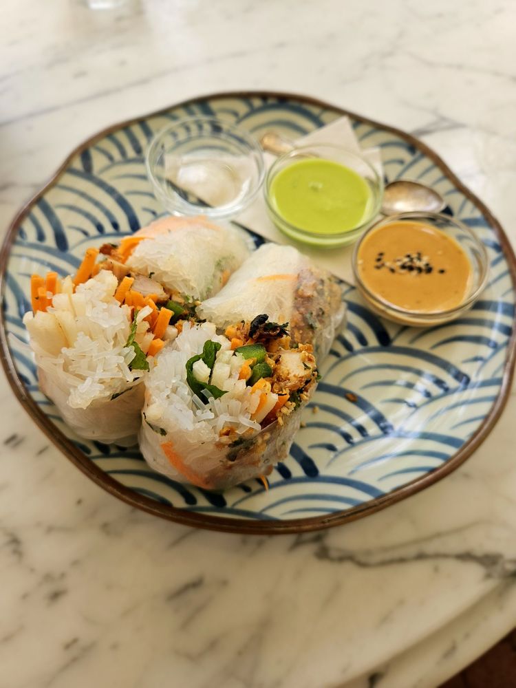 Spring Rolls