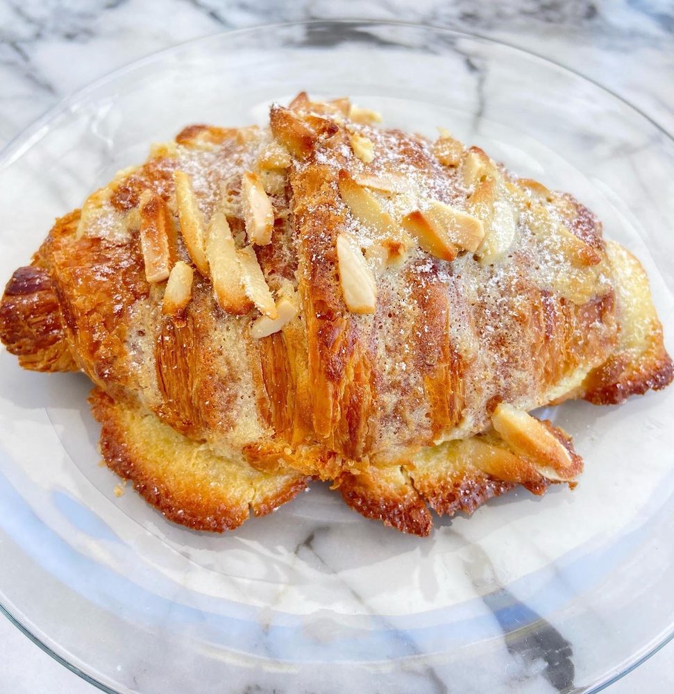 Almond Croissant