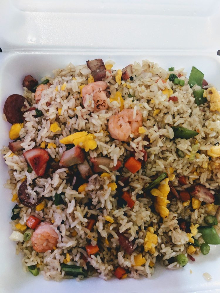 Combination Fried Rice