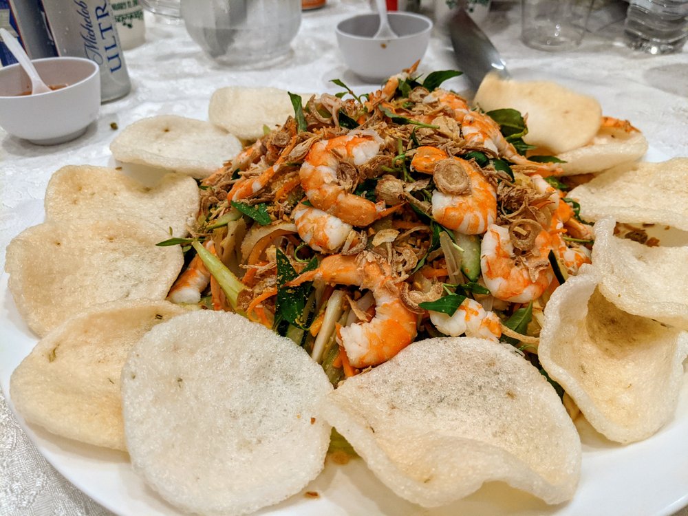 House Special Delight Salad