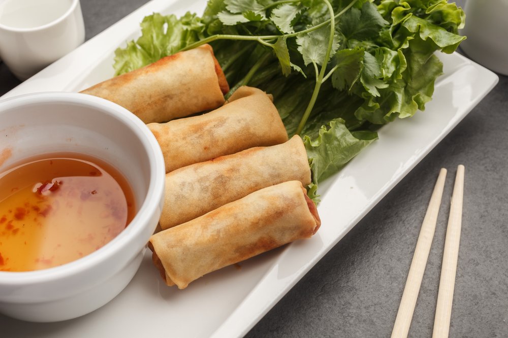 Egg Rolls