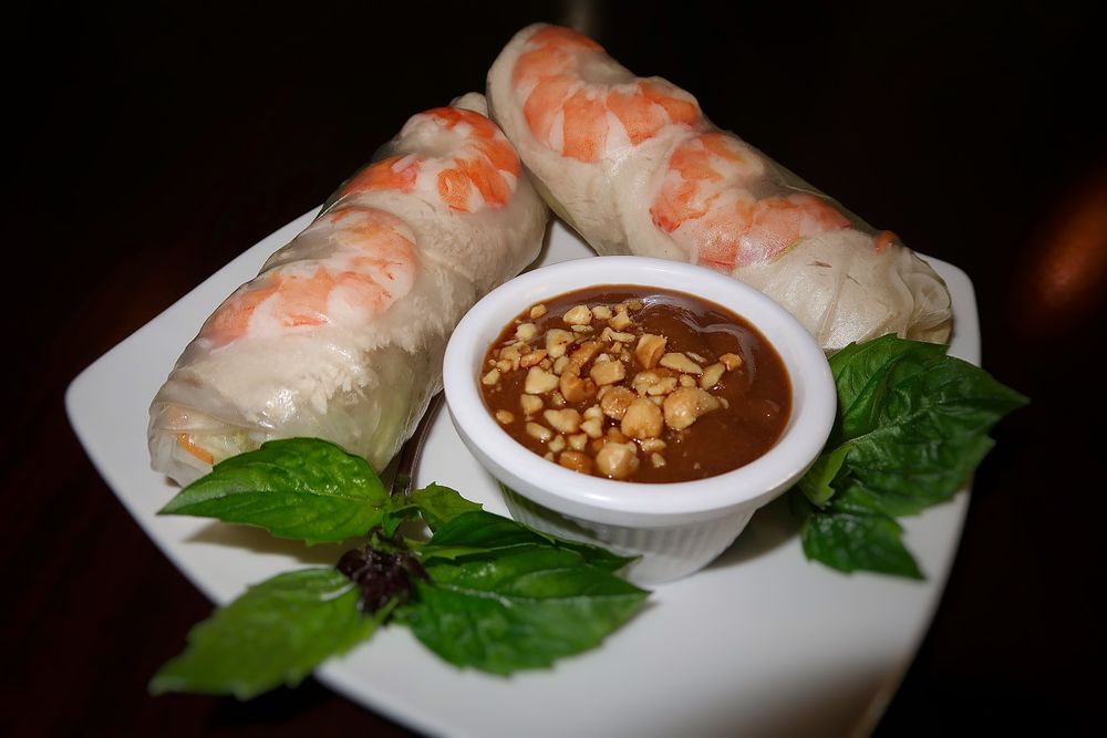 Spring Rolls