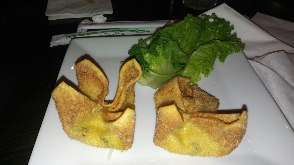 Crab Rangoon