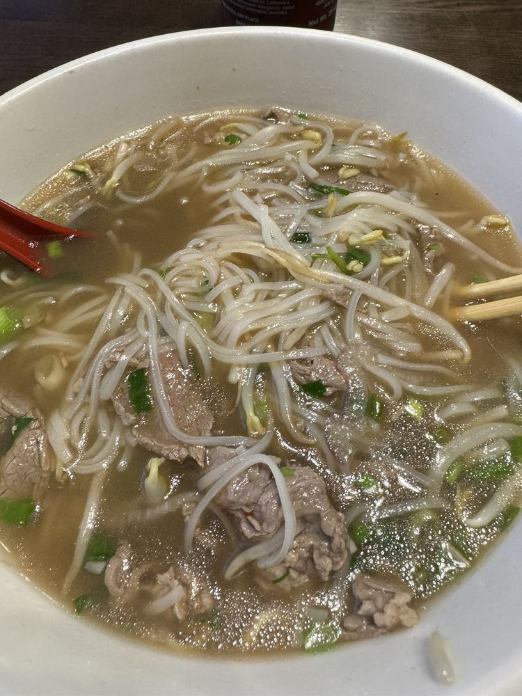 Pho Tai Bo Vien