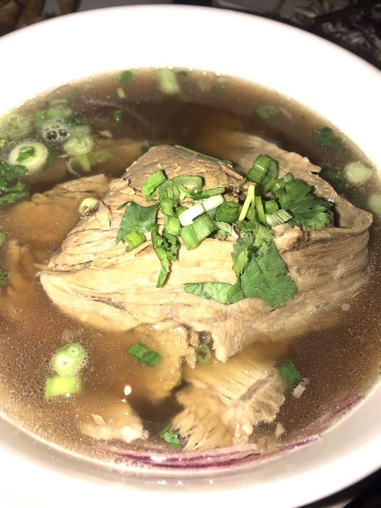 Brisket Pho