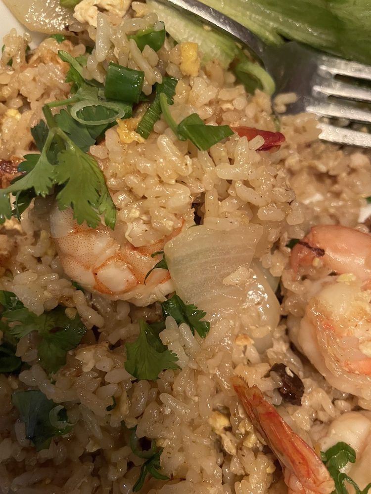 Pineapple Fried Rice