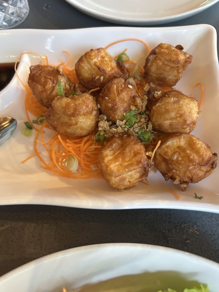 Fried Shrimp Dumpling