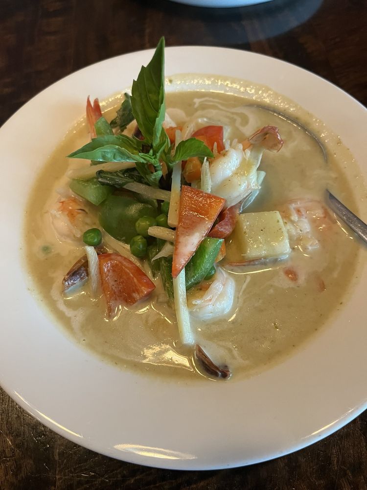 Green Curry