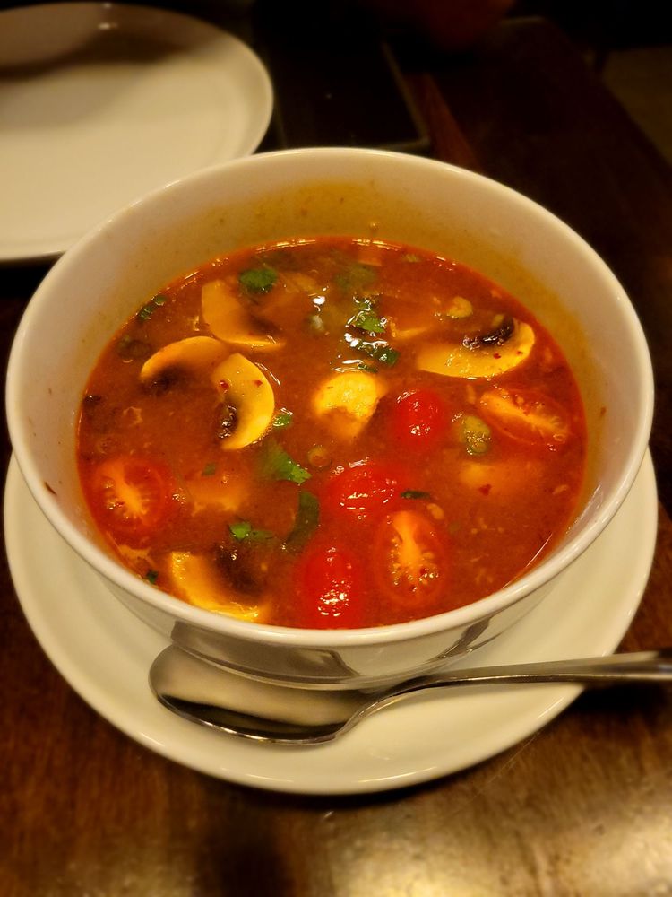 Shrimp Tom Yum