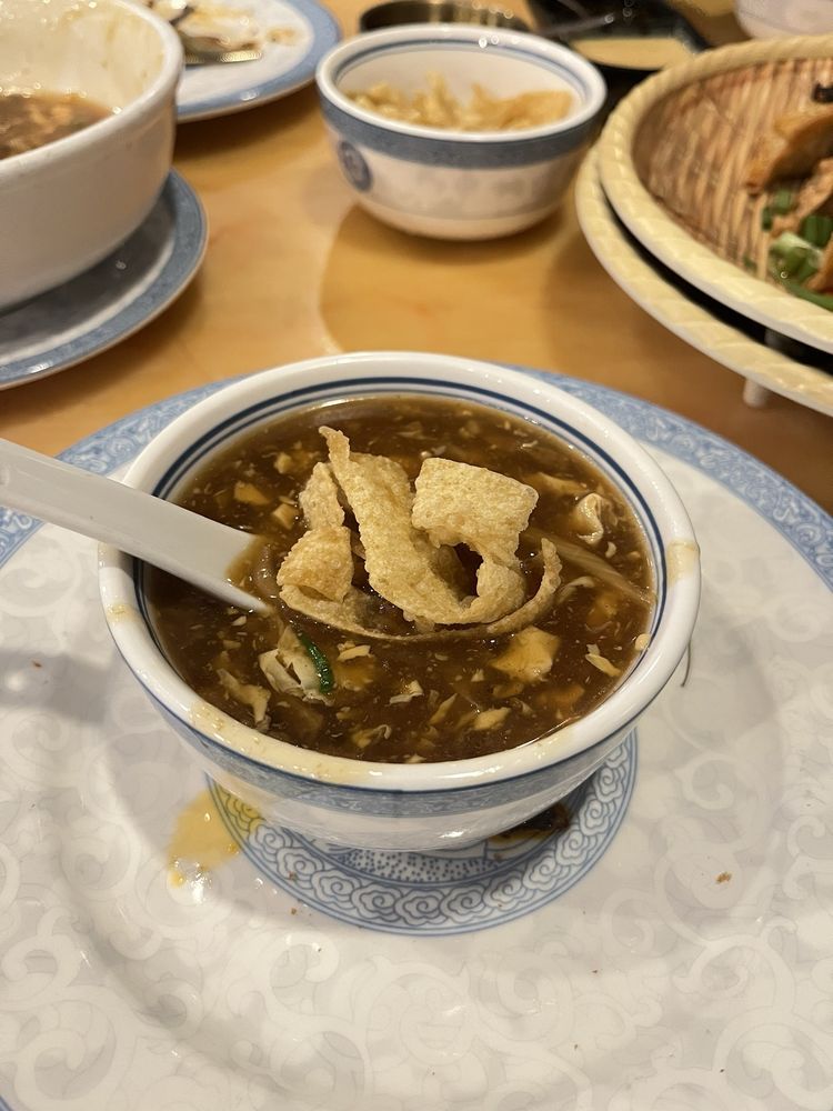 Sweet at Sour Soup