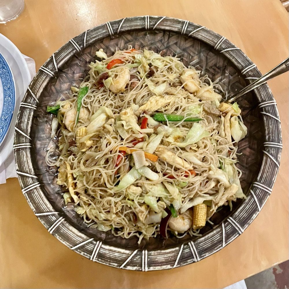 Singapore Noodles