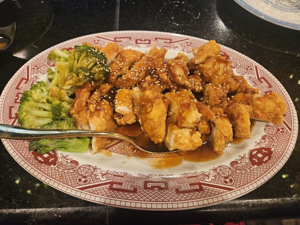 Sesame Chicken