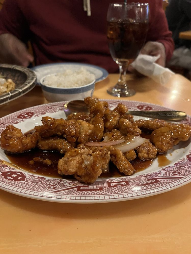 Tong Chow Chicken