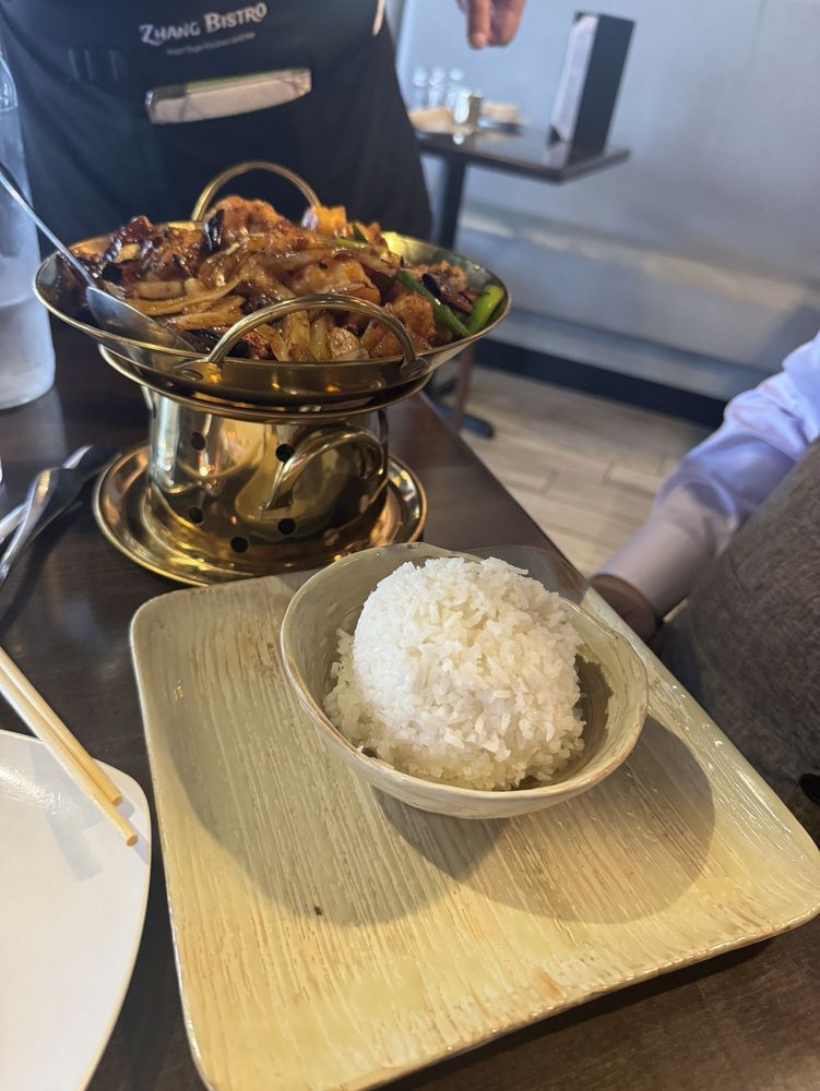 Dry Red Chili Chicken