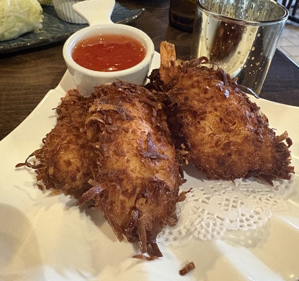 Coconut Shrimp