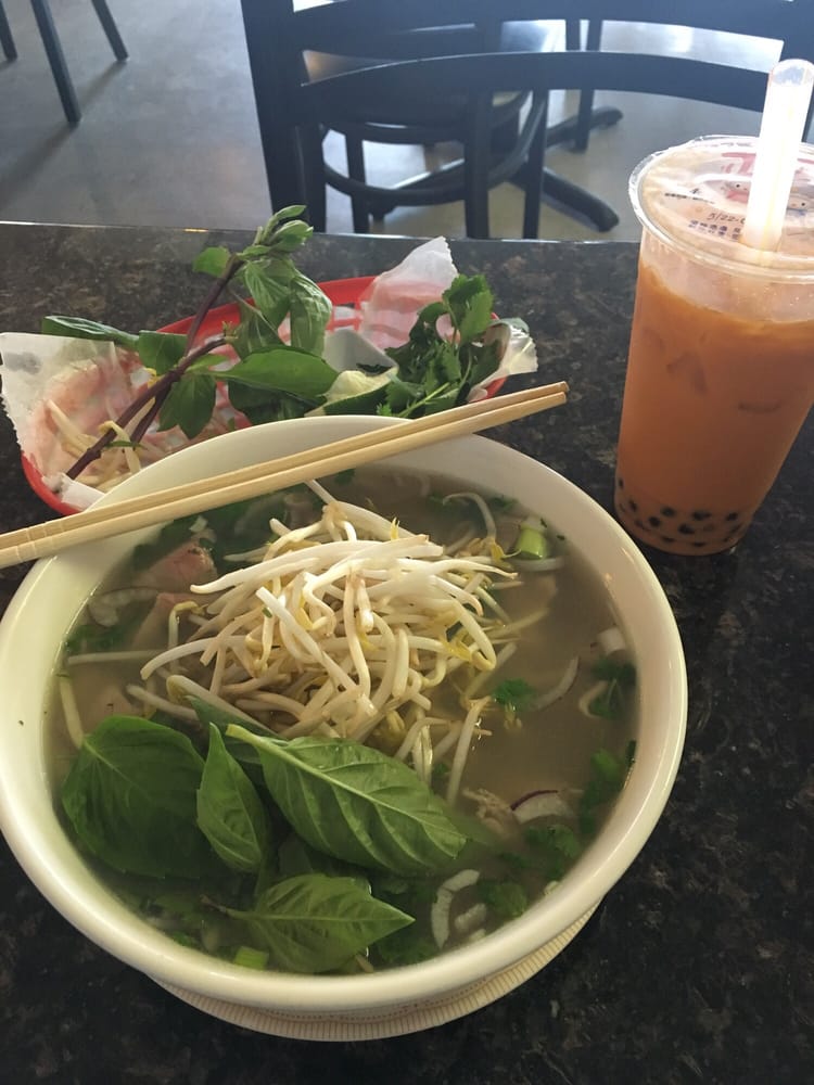 Beef Pho Soup