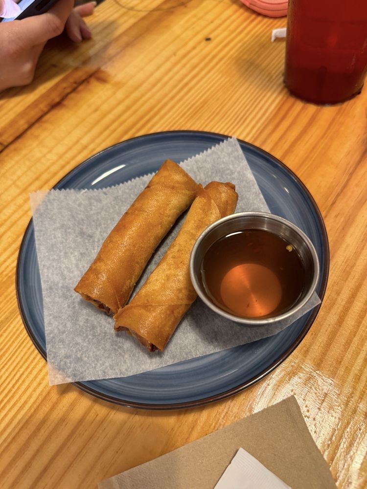 Egg Rolls
