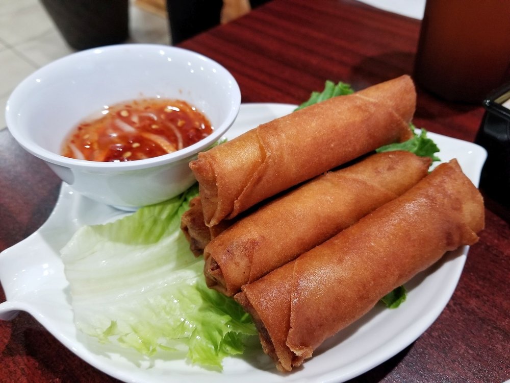 Egg Rolls
