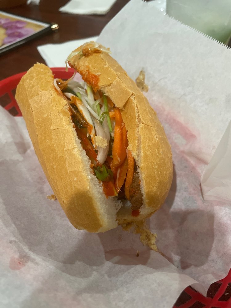 Grilled Pork Vermicelli