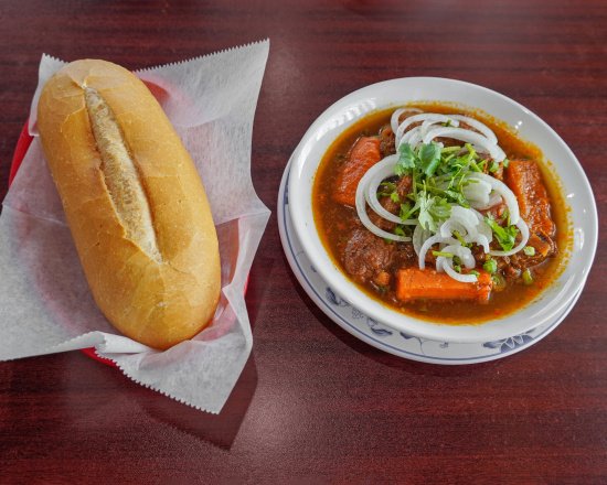 Beef Stew Pho