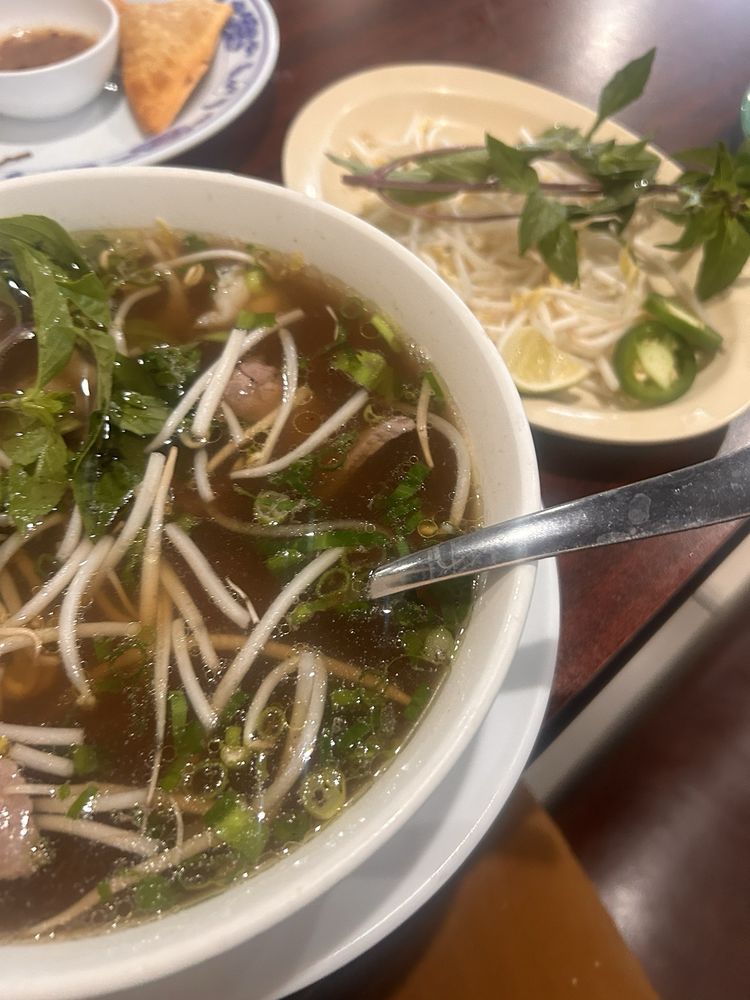 Brisket Pho