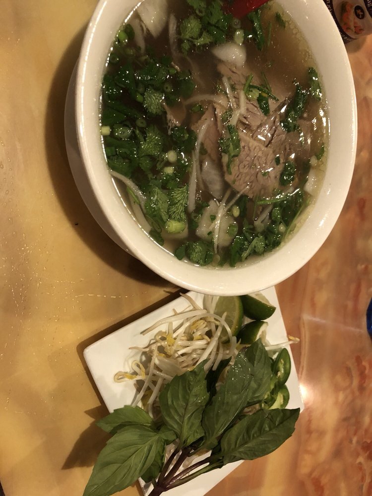 Beef Pho