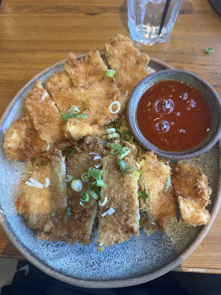 Korean Ramen Noodles