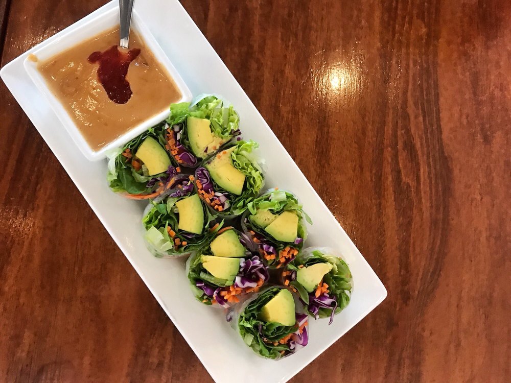 Avocado Rolls